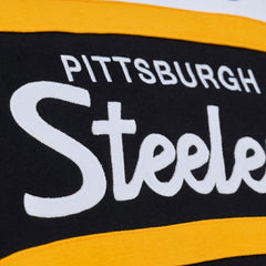 Pittsburgh Steelers Head Coach Hoodie - Black outlet