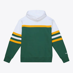 Green Bay Packers Head Coach Hoodie - Green online