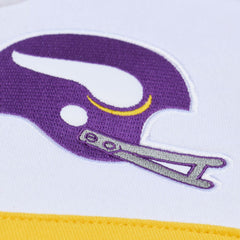 Minnesota Vikings Head Coach Hoodie - Purple outlet