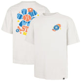 Houston Astros Flora Foundation T-Shirt Cream