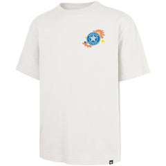 Houston Astros Flora Foundation T-Shirt Cream