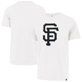 San Francisco Giants Imprint Franklin T-Shirt White