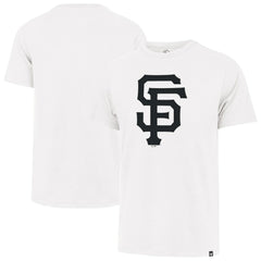 San Francisco Giants Imprint Franklin T-Shirt White