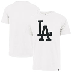 Los Angeles Dodgers Imprint Franklin T-Shirt White