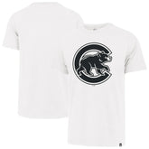 Chicago Cubs Imprint Franklin T-Shirt White