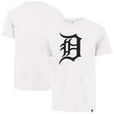 Detroit Tigers Imprint Franklin T-Shirt White