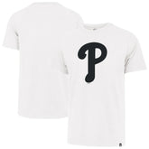Philadelphia Phillies Imprint Franklin T-Shirt White