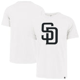 San Diego Padres Imprint Franklin T-Shirt White