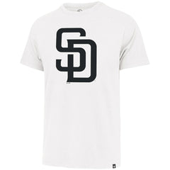 San Diego Padres Imprint Franklin T-Shirt White