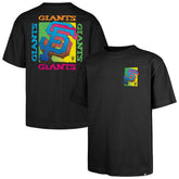 San Francisco Giants Sundale Foundation T-Shirt Black