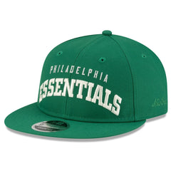 Philadelphia Eagles New Era x Fear of God x NFL 9FIFTY Snapback Hat - Kelly Green for sale