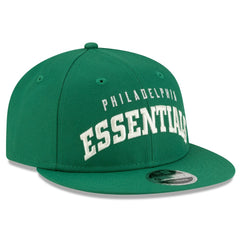 Philadelphia Eagles New Era x Fear of God x NFL 9FIFTY Snapback Hat - Kelly Green for sale