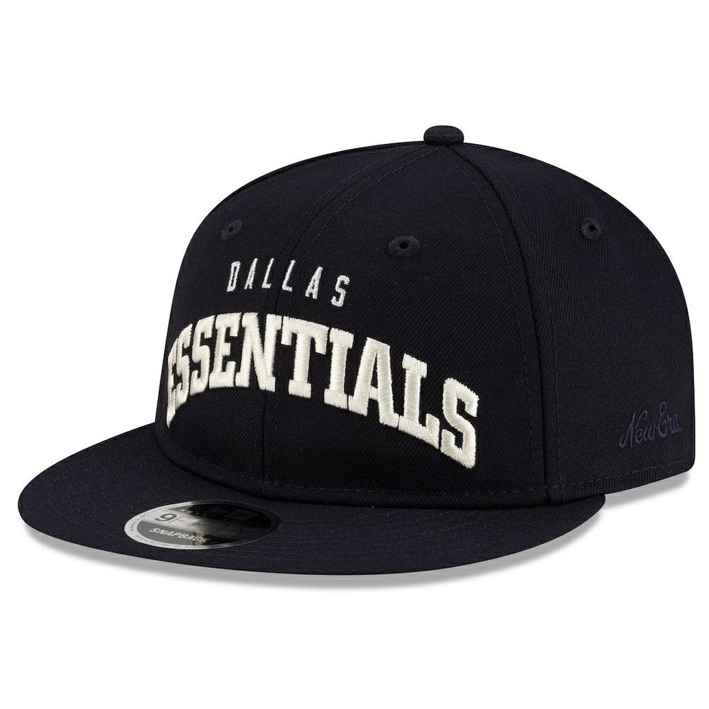 Dallas Cowboys New Era x Fear of God x NFL 9FIFTY Snapback Hat - Black outlet