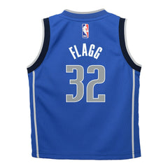 Cooper Flagg Dallas Mavericks Preschool Swingman Player Jersey sale - Blue sale - Icon Edition discount