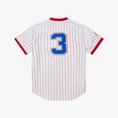 Dale Murphy Atlanta Braves 1976 Authentic Jersey White
