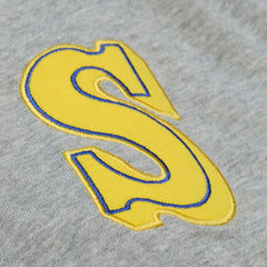 Ken Griffey Jr. Seattle Mariners Player Collection Premium T-Shirt Gray