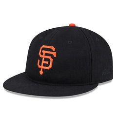 San Francisco Giants x Fear of God x MLB Wool 59FIFTY Fitted Hat Black