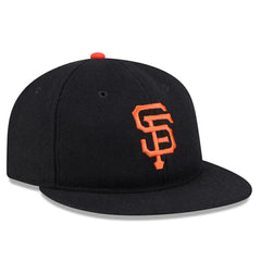 San Francisco Giants x Fear of God x MLB Wool 59FIFTY Fitted Hat Black