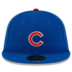 Chicago Cubs x Fear of God x MLB Wool 59FIFTY Fitted Hat Royal