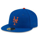 New York Mets x Fear of God x MLB Wool 59FIFTY Fitted Hat Royal