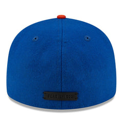 New York Mets x Fear of God x MLB Wool 59FIFTY Fitted Hat Royal