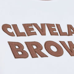 Cleveland Browns Arctic Fleece Sweatshirt - White online