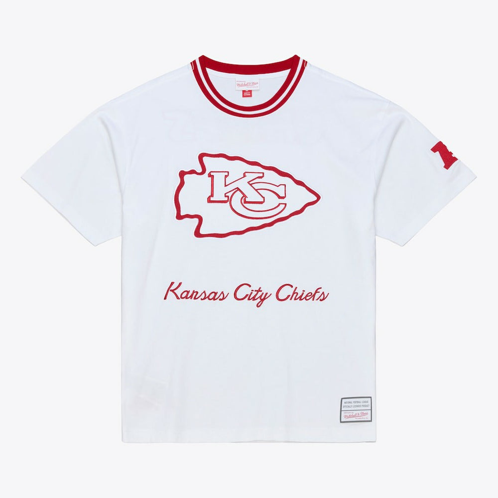 Kansas City Chiefs Arctic T-Shirt - White discount