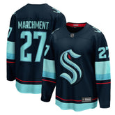 Mason Marchment Seattle Kraken Fanatics Home Breakaway Jersey - Deep Sea Blue Jerseys