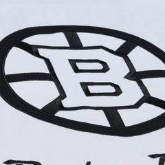 Boston Bruins Mitchell & Ness Arctic T-Shirt- White T-shirts