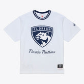 Florida Panthers Mitchell & Ness Arctic T-Shirt- White T-shirts
