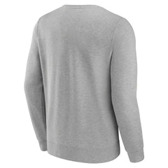 Arizona Diamondbacks Team Lockup Sweatshirt Gray