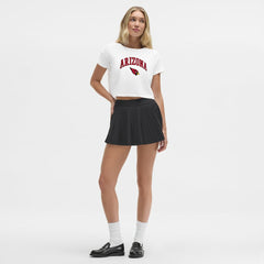 Arizona Cardinals lululemon Women's Cates T-Shirt - White for sale