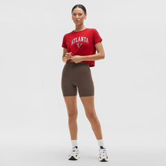 Atlanta Falcons lululemon Women's Cates T-Shirt - College Crimson online