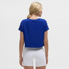 Buffalo Bills lululemon Women's Cates T-Shirt - College Cobalt on sale