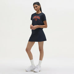 Chicago Bears lululemon Women's Cates T-Shirt - True Navy discount
