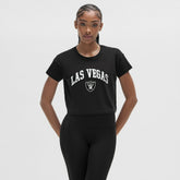 Las Vegas Raiders lululemon Women's Cates T-Shirt - Black online