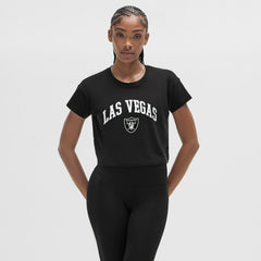 Las Vegas Raiders lululemon Women's Cates T-Shirt - Black online