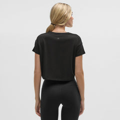 Detroit Lions lululemon Women's Cates T-Shirt - Black cheap