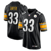 Jack Sawyer Pittsburgh Steelers Team Game Jersey - Black sale