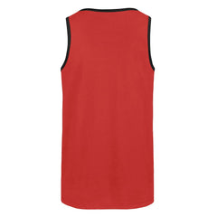 San Francisco 49ers '47 Premier Franklin Tank Top - Scarlet cheap
