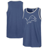 Detroit Lions '47 Premier Franklin Tank Top - Blue online