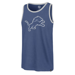 Detroit Lions '47 Premier Franklin Tank Top - Blue online