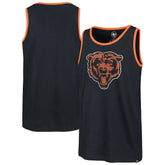 Chicago Bears '47 Premier Franklin Tank Top - Navy sale