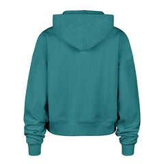 Milwaukee Brewers Women's Contemporary Basics Anderson Foundation Hoodie Teal