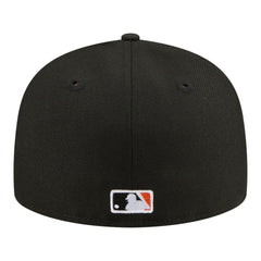 San Francisco Giants Hidden Hit 59FIFTY Fitted Hat Black