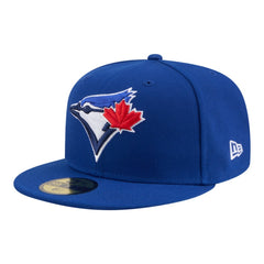 Toronto Blue Jays Hidden Hit 59FIFTY Fitted Hat Royal