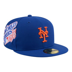 New York Mets Hidden Hit 59FIFTY Fitted Hat Royal