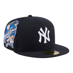 New York Yankees Hidden Hit 59FIFTY Fitted Hat Navy