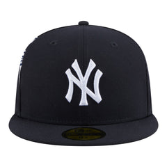 New York Yankees Hidden Hit 59FIFTY Fitted Hat Navy