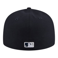New York Yankees Hidden Hit 59FIFTY Fitted Hat Navy